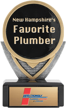 Favorite Plumber Award